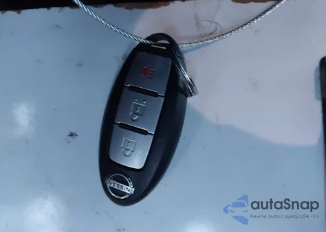 2018 Nissan Murano S z USA, uszkodzony, nr VIN 5N1AZ2MH4JN135360